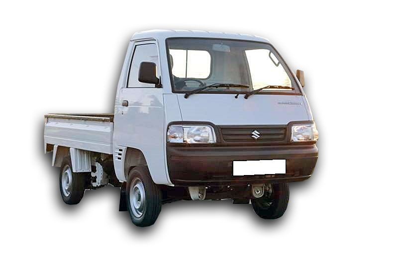Repossessed SUZUKI SUPER CARRY